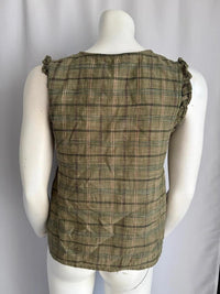Top sans manches Mkt studio - 40 - Vert -