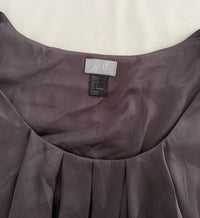 Robe Casual H&m - 36 - Marron -