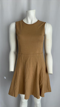 Robe Zara - M - Camel -