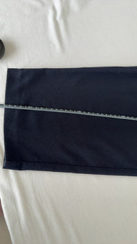 Pantalon Promod - 46 - Bleu marine -