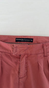 Pantalon Bonobo - 36 -vieux rose