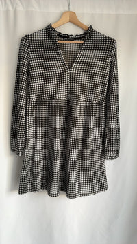 Robe courte Zara - S - Noir -