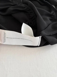 Blouse Joseph Ribkoff - 38 - Noir - à volants