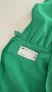 Robe Asos Design - 36 - Vert -