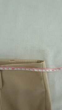 Pantalon tailleur Jennyfer - 36 - Beige