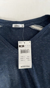 Robe Gémo - M - Bleu marine -