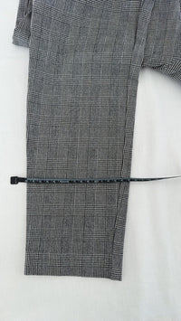 Pantalon tailleur Camaïeu - 38 - Gris -