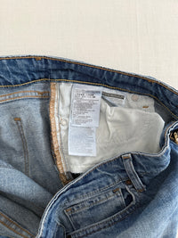 Jean droit Levi's 714 Straight - 42 - Bleu
