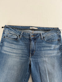 Jean droit Levi's 714 Straight - 42 - Bleu