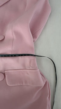 Combishort blazer Pimkie - 36 - Rose -