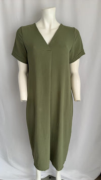 Robe M.m Moda - M - Vert -