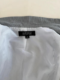 Blazer manches courtes Kasper - 42 - Noir