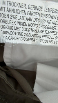 Pantalon chino Forever 21 - 34 - Kaki