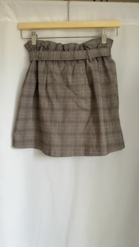 Mini jupe Jennyfer - S - Gris -