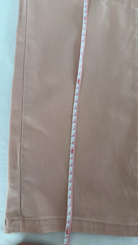 Pantalon chino Cache Cache - 40 - Rose