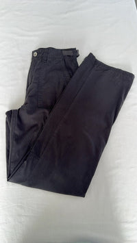 Pantalon cargo Bershka - 32 - Noir
