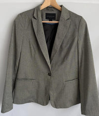 Blazer femme Kenneth Cole Select gris - 40