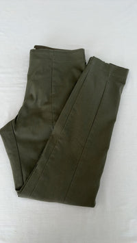 Pantalon super stretch H&m - 42 - Kaki