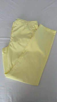 Pantalon Caroll - 42 - Jaune