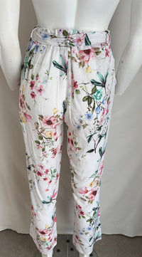 Pantalon fluide Lolaliza - 36 - Blanc