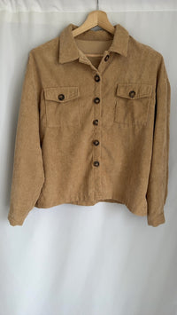 Surchemise Skue - L - Marron -