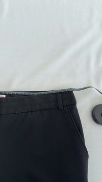 Pantalon tailleur Camaïeu - 40 - noir -