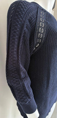 Pull D'hiver Morgan - Xs - Marine -