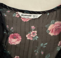 Robe Stradivarius - S - Noir
