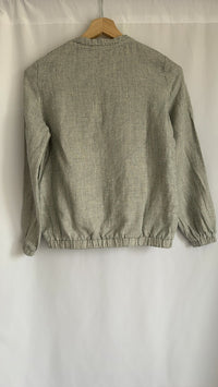 Veste bomber Julie M - 38 - Gris -