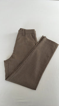 Pantalon tailleur Mng - 34 - Marron -