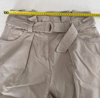 Pantalon Ajusté Morgan - 40 - Beige -