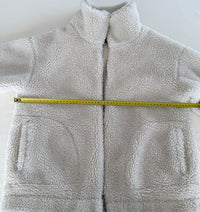 Veste Polaire Relish - L - Crème