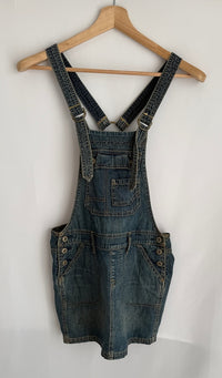 Robe salopette Old Navy - S - Bleu -