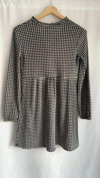 Robe courte Zara - S - Noir -