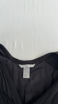 Robe courte H&m - 36 - Noir
