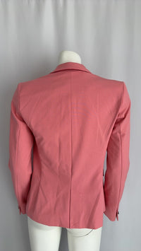 Blazer Zara - 38 - Rose -