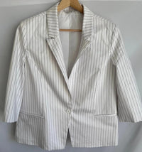 Blazer Reitmans - 44 - blanc
