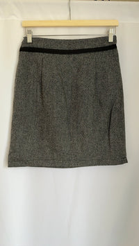 Jupe Salt&pepper - 36 - Gris -