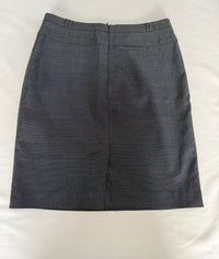 Jupe Longueur Genou Naf Naf - 36 - Gris -