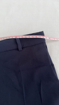 Pantalon Mango - 38 - Bleu marine