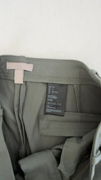 Pantalon tailleur H&m - 38 - gris / Vert