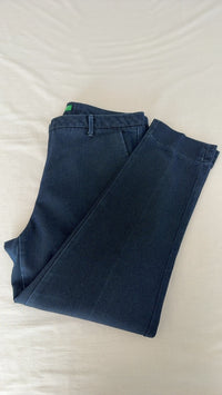 Pantalon United Colors of Benetton - 42 - Bleu marine