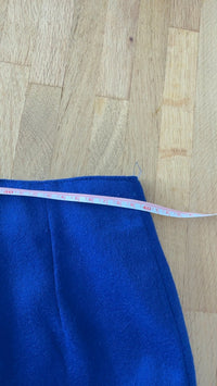 Ensemble tailleur 1-2-3 bleu 38/40