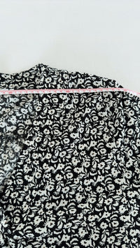 Blouse Gémo - Xl - Noir -