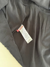 Robe Noire Comptoir Des Cotonniers - 38 - Noir