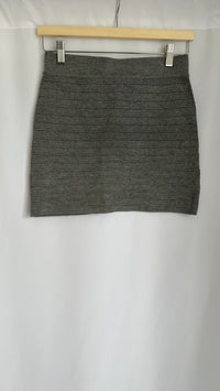 Jupe mini Promod - M - Gris -