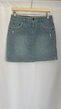 Jupe Grain de Malice - 40 - bleu -