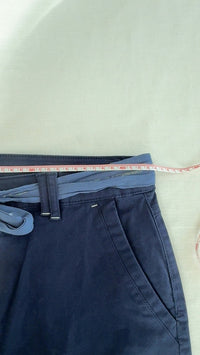 Jupe Grain de Malice - 42 - Bleu marine -