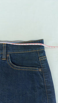 Jupe en jean Gap - 40 - Bleu -