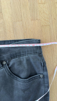 Pantalon slim Bx Jeans - Fr 40 - gris
